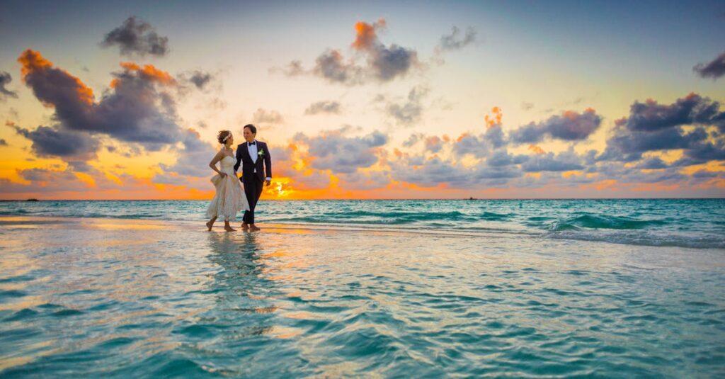 découvrez des destinations de rêve pour votre lune de miel, des conseils pour une escapade romantique inoubliable et des idées pour créer des souvenirs magiques avec votre partenaire. plongez dans l'amour et l'aventure!