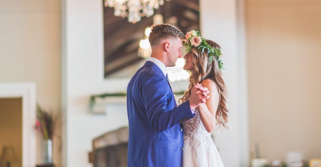 découvrez les dernières tendances en coiffures de mariage pour un look exceptionnel le jour j. que vous préfériez des chignons élégants, des tresses romantiques ou des cheveux ondulés, trouvez l'inspiration parfaite pour sublimer votre beauté nuptiale.