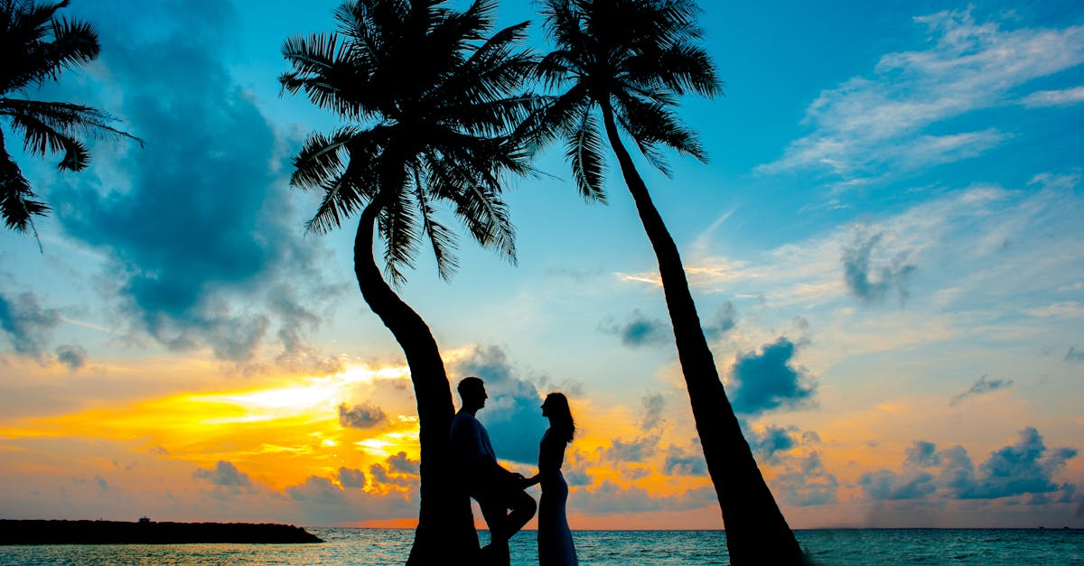 découvrez les destinations de rêve pour votre lune de miel, des plages paradisiaques aux escapades romantiques. profitez d'un voyage inoubliable en couple et créez des souvenirs mémorables.