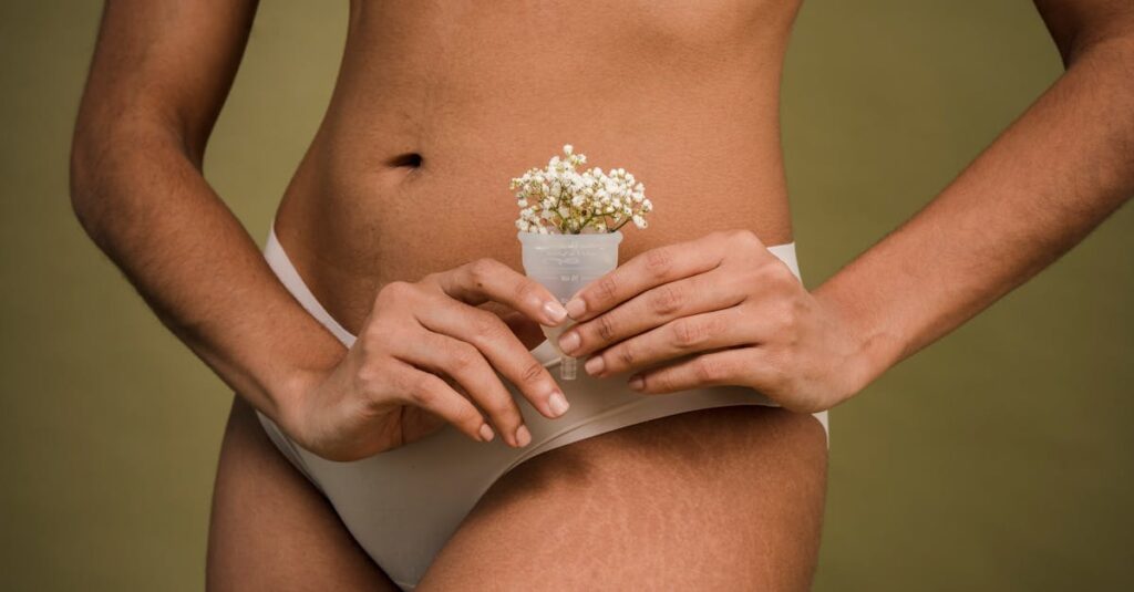 découvrez notre collection de lingerie menstruelle, alliant confort et style. parfaite pour vos règles, elle vous offre une protection efficace et une sensation de liberté tout au long de la journée.