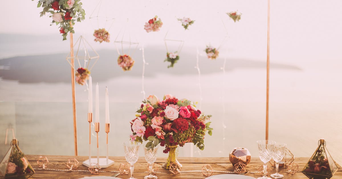 découvrez notre guide complet pour organiser le mariage de vos rêves. des conseils sur le choix de la robe, la décoration, la planification et bien plus encore pour faire de votre grand jour un moment inoubliable.