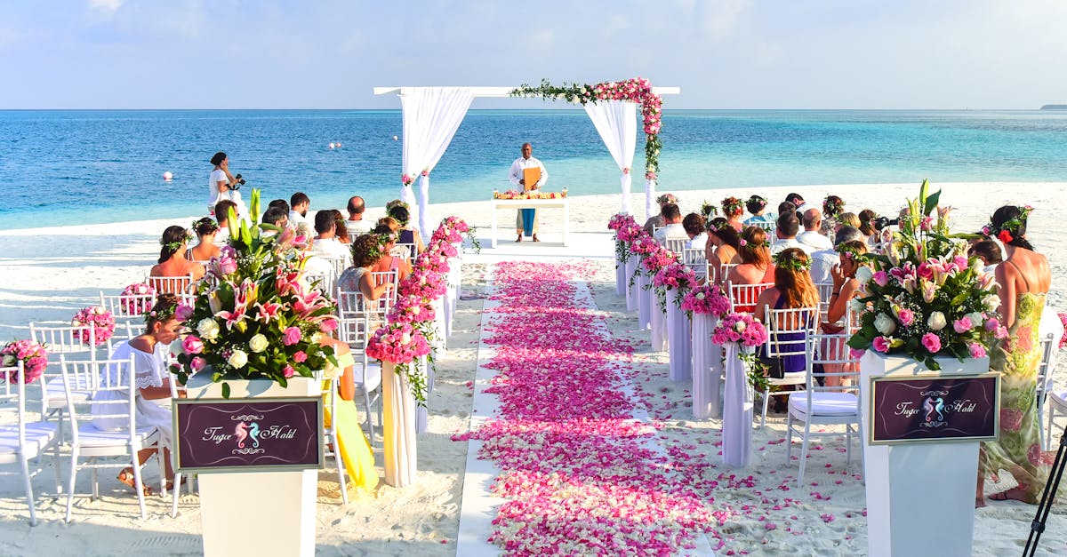 découvrez l'univers enchanteur du mariage : des conseils inspirants, des tendances sur la robe de mariée, des idées de décoration, et des astuces pour organiser le jour j parfait.