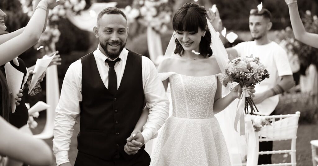 découvrez l'importance d'accueillir vos invités de mariage avec style et chaleureusement. explorez nos conseils pour créer une expérience mémorable, des invitations à la réception, afin que chaque invité se sente spécial le jour j.