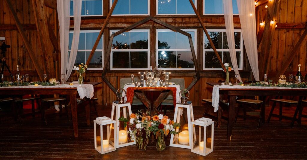 découvrez des idées créatives et inspirantes pour organiser le mariage de vos rêves. des conseils sur le thème, la décoration, la robe, et bien plus encore pour faire de ce jour un moment inoubliable.