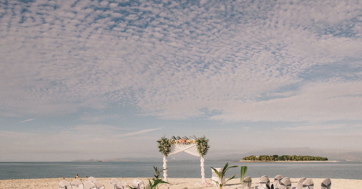 découvrez l'élégance d'un mariage ensoleillé avec nos idées et inspirations pour une célébration parfaite sous le ciel bleu. transformez votre grand jour en un événement lumineux et mémorable qui laissera des souvenirs inoubliables.