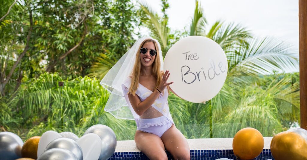 découvrez l'univers captivant des bachelorette parties : conseils, idées originales et astuces pour organiser un événement inoubliable. célébrez votre dernière nuit de célibat avec style et fun !