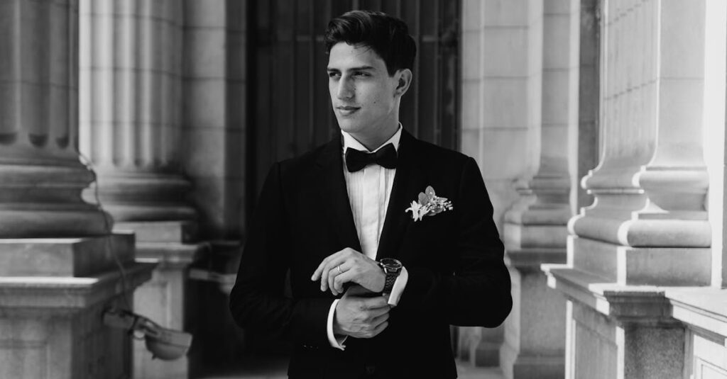 découvrez le nœud papillon : son histoire, ses styles et comment le porter avec élégance pour toutes les occasions.