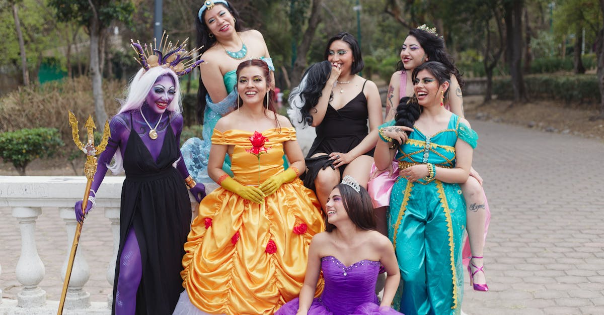 découvrez la magie des mariages de princesses disney : idées de décoration, inspirations de robes de rêve, et conseils pour organiser une cérémonie féerique digne de vos personnages préférés !