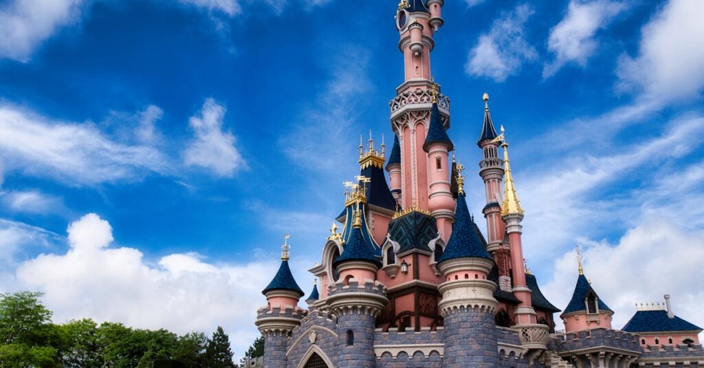 découvrez l'univers magique des mariages de princesses disney : idées féeriques, inspirations de décoration, robes élégantes et conseils pour organiser un mariage digne de vos contes de fées préférés.