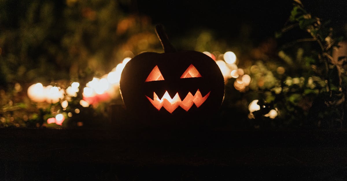 découvrez des idées originales et effrayantes pour la décoration d'halloween : inspirations diy, astuces pour transformer votre maison et conseils pour une ambiance terrifiante réussie.