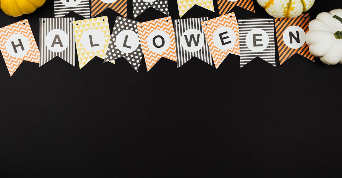 découvrez des idées créatives et originales de décorations pour halloween afin de transformer votre maison en un lieu effrayant et festif. inspirez-vous pour une fête mémorable avec nos conseils déco !