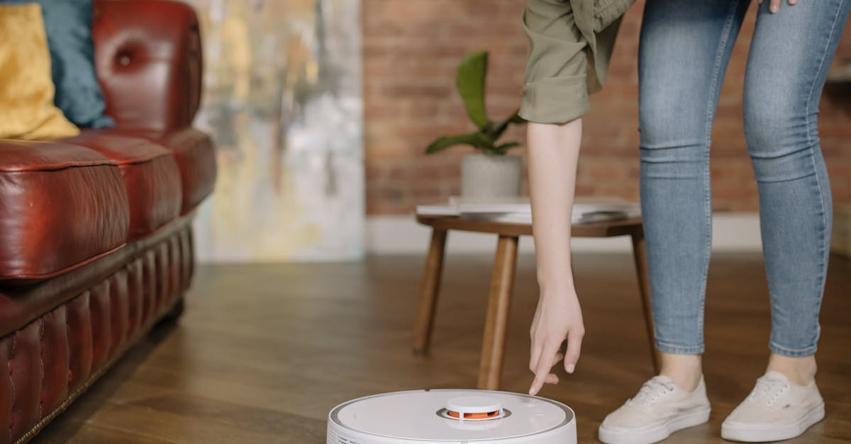 découvrez roborock, la marque innovante d’aspirateurs robots et laveurs de sols intelligents pour une maison propre sans effort. performance, autonomie et connectivité au rendez-vous !