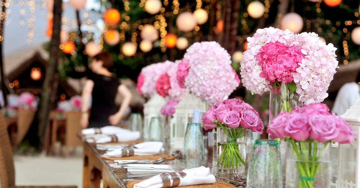 organisez le mariage de vos rêves avec nos conseils, inspirations et idées pour une cérémonie inoubliable. découvrez des astuces sur la décoration, la planification et les tendances du moment pour un wedding parfait.