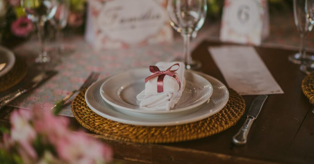 découvrez nos conseils et astuces pour planifier le repas de votre mariage. offrez à vos invités une expérience culinaire inoubliable grâce à une sélection de plats raffinés et adaptés à tous les goûts.