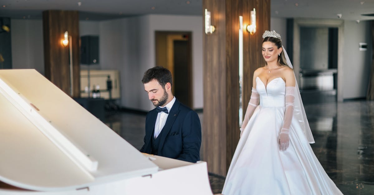 découvrez la musique parfaite pour votre mariage ! que vous recherchiez une ambiance romantique ou festive, nos suggestions de morceaux et de groupes vous aideront à créer des souvenirs inoubliables. transformez votre journée spéciale en un événement musical exceptionnel.