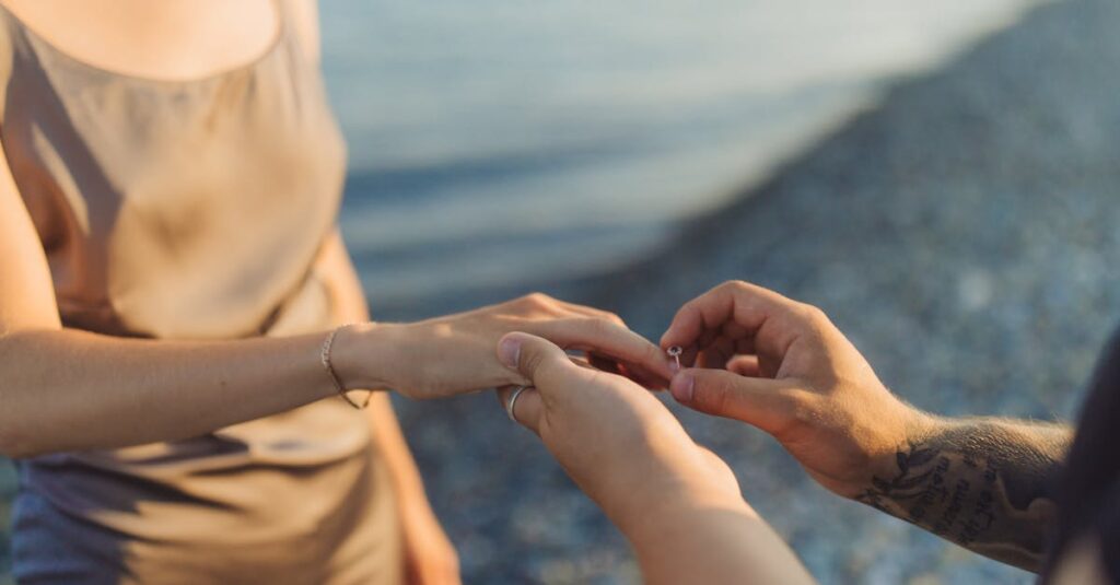 découvrez nos conseils essentiels pour choisir l'anneau de mariage parfait. que vous cherchiez des idées de styles, des conseils sur les matériaux ou des astuces pour le budget, nous vous guidons étape par étape pour trouver la bague qui symbolisera votre amour.