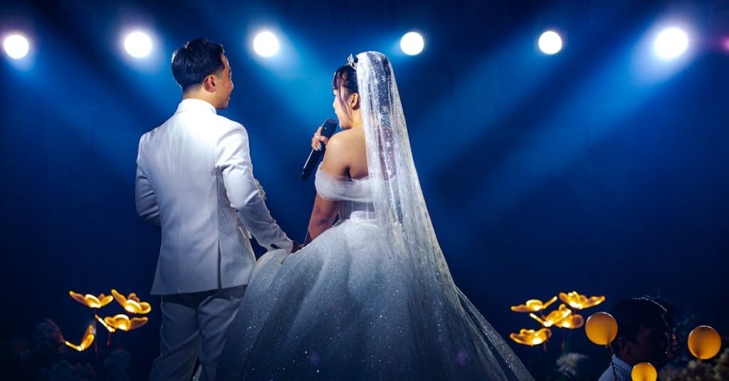 découvrez des idées, des conseils et des exemples pour rédiger un discours de mariage touchant et inoubliable. inspirez-vous pour captiver les invités lors d’un mariage !