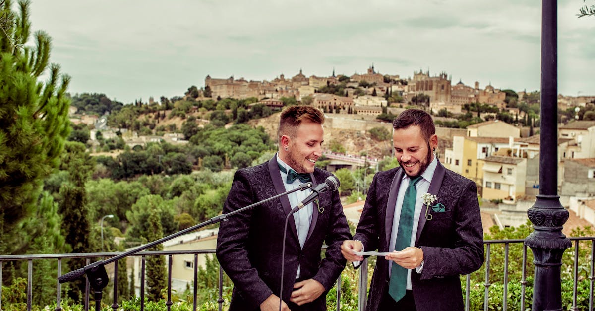 découvrez nos meilleurs conseils et exemples pour écrire et prononcer un discours de mariage inoubliable. inspirez-vous pour créer un moment émouvant et mémorable lors de votre cérémonie.