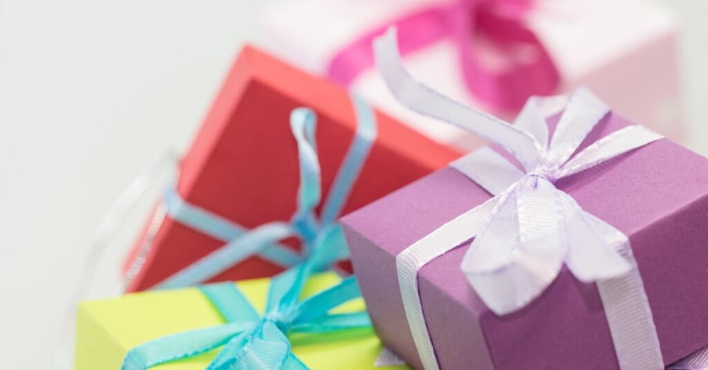découvrez les meilleures idées de cadeaux d'anniversaire pour surprendre vos proches et rendre leur journée inoubliable. sélection originale pour tous les goûts et tous les budgets !