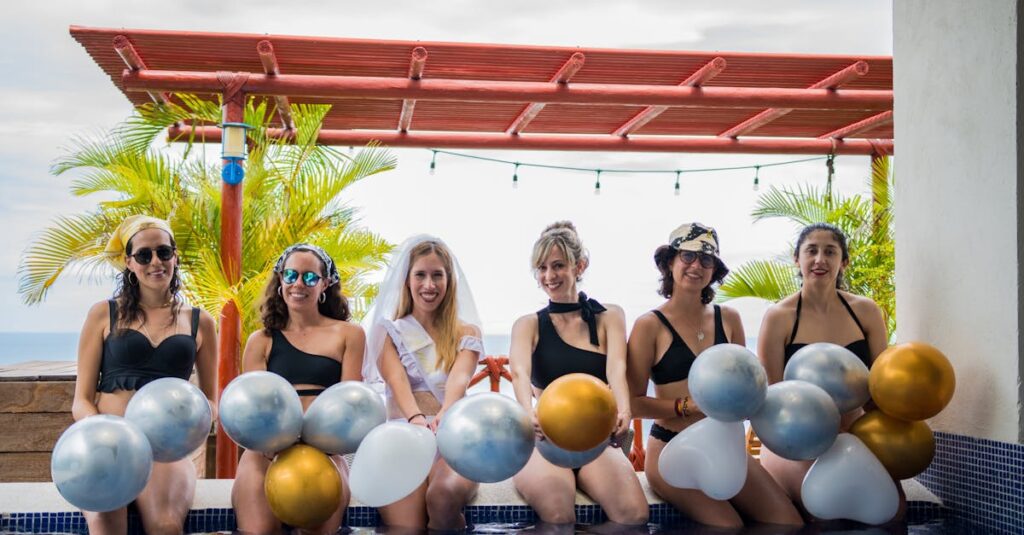 organisez une bachelorette inoubliable ! découvrez nos idées, conseils et activités originales pour une soirée entre amies mémorable avant le grand jour.