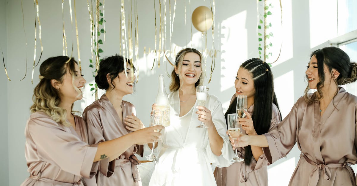 découvrez nos idées originales, conseils et inspirations pour organiser une bachelorette inoubliable entre amies : activités, décoration, jeux et surprises pour une fête exceptionnelle avant le grand jour !