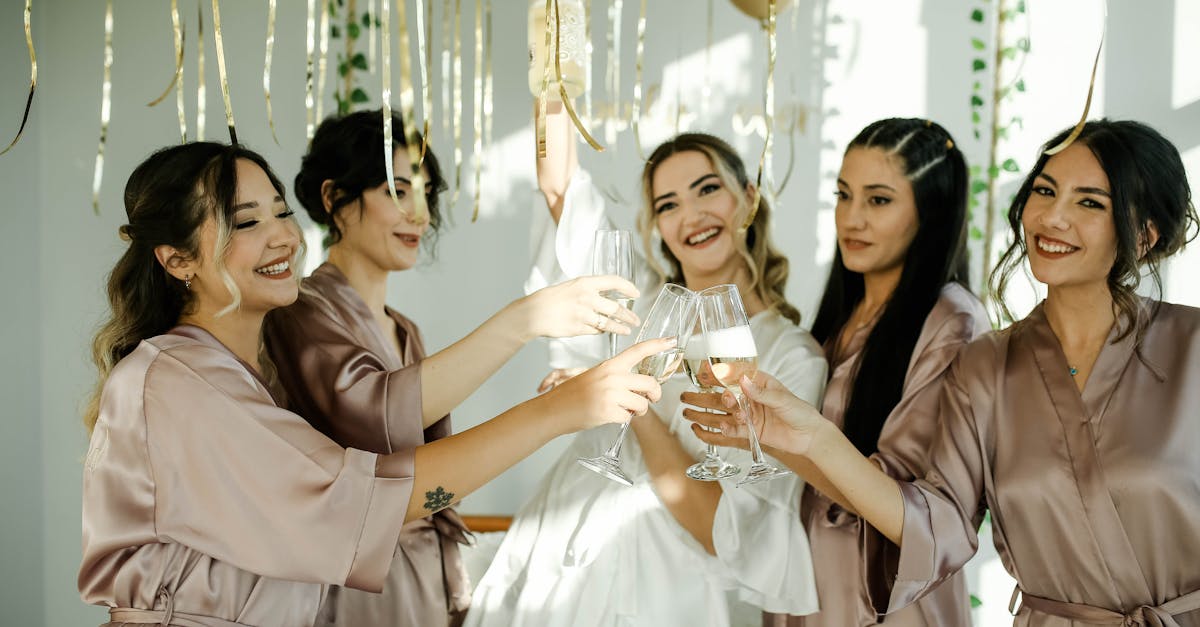 organisez une soirée bachelorette inoubliable avec nos idées originales, conseils d’animation et astuces pour célébrer la future mariée dans la joie et la bonne humeur !