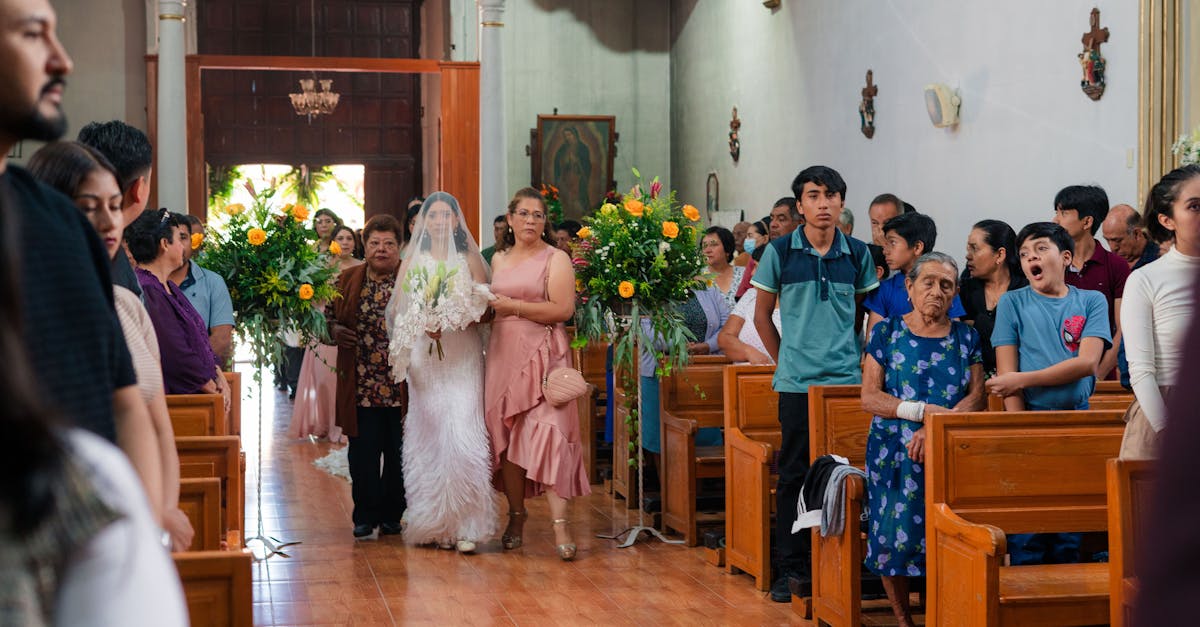 découvrez tout ce qu'il faut savoir sur le mariage religieux : démarches, cérémonies, traditions et différences avec le mariage civil. un guide essentiel pour organiser votre union selon vos convictions.