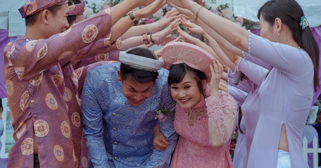 découvrez nos conseils et inspirations pour organiser un mariage de rêve : idées de décoration, tenues, lieux de réception et astuces pour un jour inoubliable.