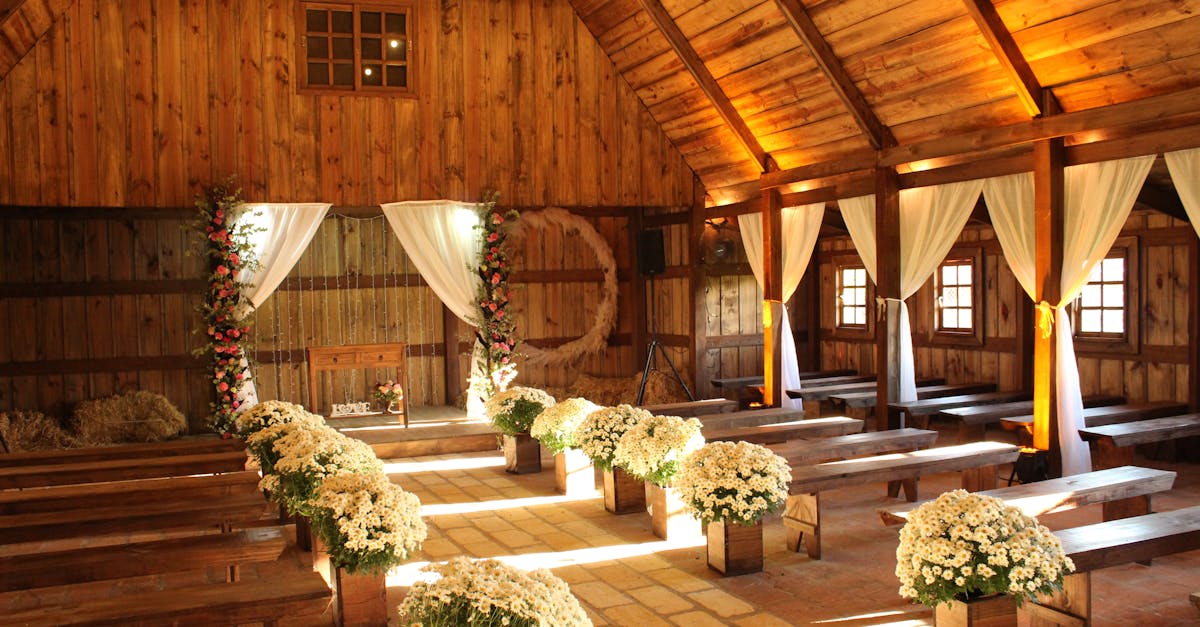découvrez des idées originales et élégantes de décoration de mariage pour sublimer votre cérémonie et réception. inspirez-vous des dernières tendances pour créer un décor de rêve, adapté à votre style et à votre budget.