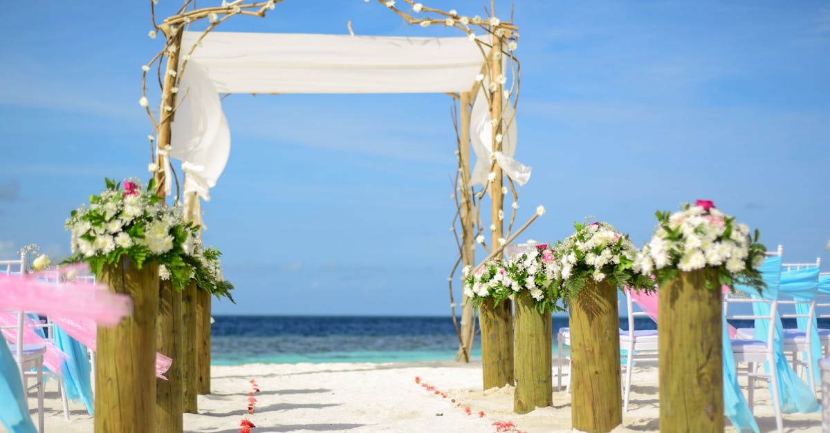 découvrez des idées de décoration de mariage élégantes et originales pour rendre votre journée unique. inspirez-vous de tendances, couleurs et accessoires pour sublimer votre cérémonie et votre réception.