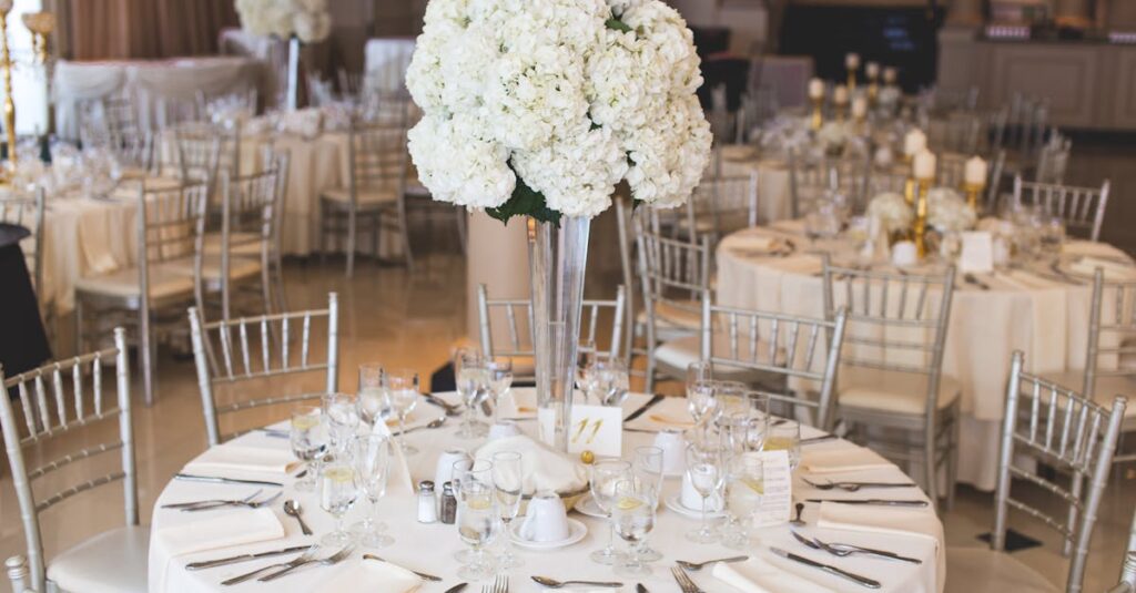 découvrez des idées uniques et élégantes pour la décoration de mariage : thèmes, couleurs, tendances et conseils pour sublimer votre lieu de réception et créer une ambiance inoubliable le jour j.