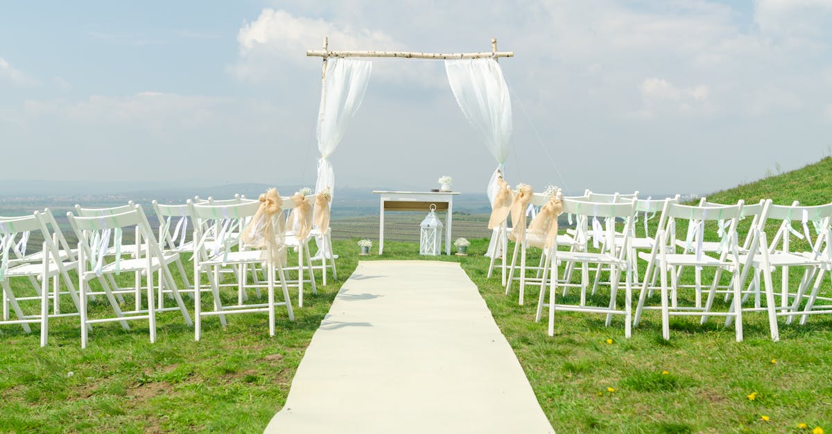 découvrez des idées inspirantes et élégantes de décoration de mariage pour créer une ambiance unique et mémorable à votre événement. conseils, tendances et astuces pour tous les styles de mariage.