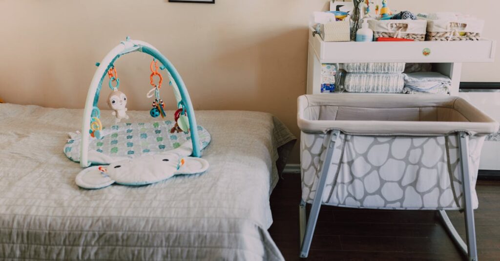 découvrez les indispensables pour bébé : tout le nécessaire pour assurer confort, sécurité et bien-être à votre nouveau-né. liste complète d’articles essentiels à avoir dès la naissance.