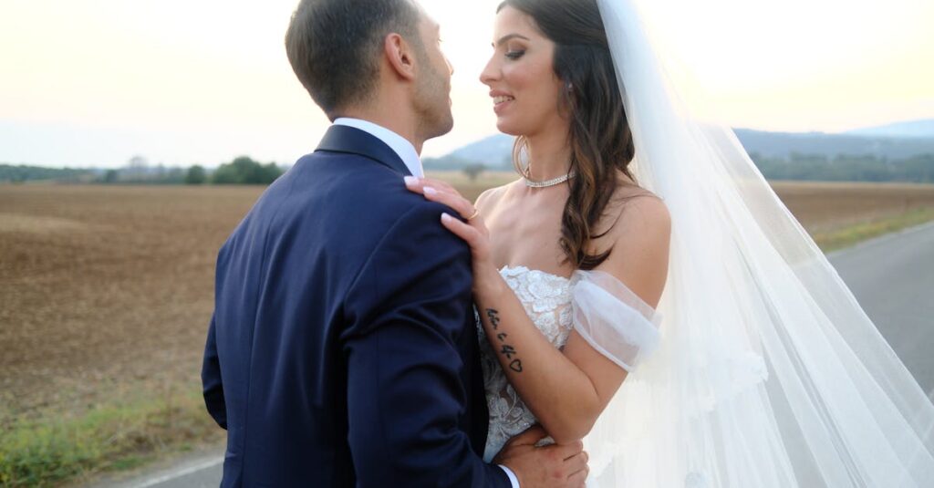 créez le mariage romantique de vos rêves avec des idées, conseils et inspirations pour organiser une cérémonie inoubliable, pleine d'amour et d'élégance.