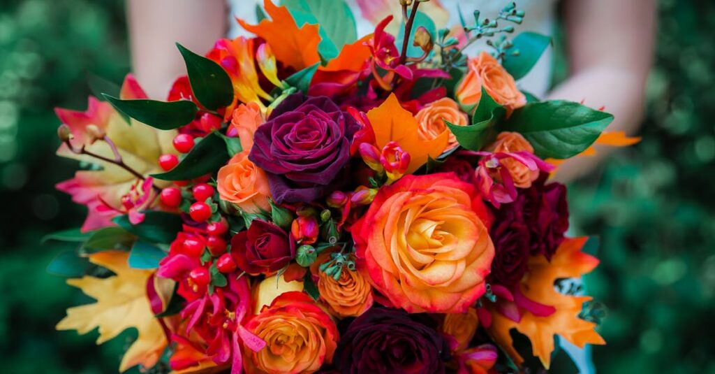 découvrez nos idées et conseils pour créer un bouquet de mariage unique et élégant, parfait pour sublimer votre tenue de mariée et enrichir votre décoration florale le jour j.