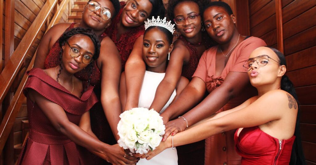 découvrez les plus belles coiffures de mariage pour sublimer votre grand jour : chignons élégants, tresses romantiques, coiffures bohèmes et inspirations pour tous types de cheveux.
