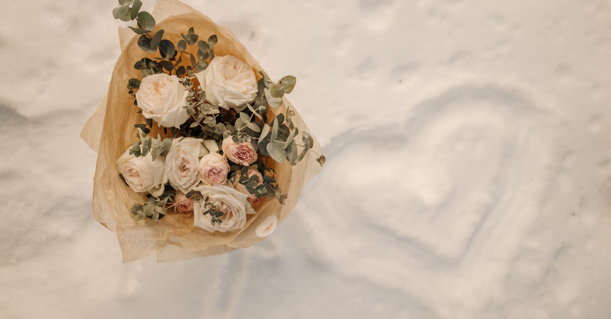 découvrez des idées élégantes et inspirantes de bouquets de mariage d’hiver, mêlant fleurs de saison, touches de blanc givré et accessoires chaleureux pour un mariage unique et féérique.