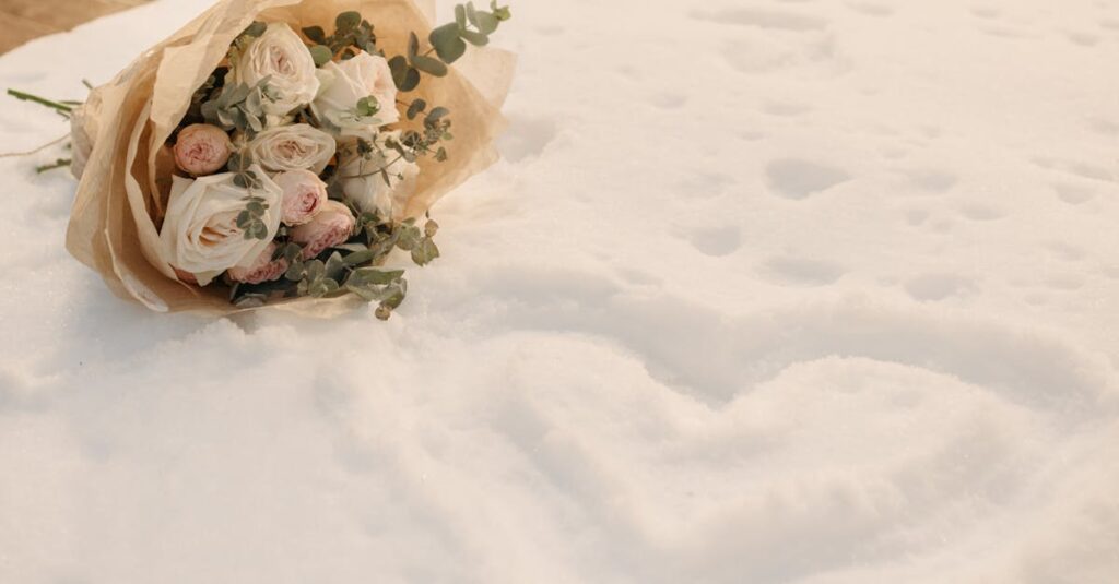 découvrez 10 magnifiques bouquets de mariée pour un mariage hivernal découvrez de magnifiques idées de bouquets de mariage d’hiver : fleurs de saison, couleurs élégantes et compositions chaleureuses pour sublimer votre mariage hivernal.