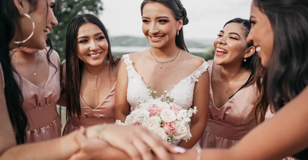 découvrez notre sélection élégante de robes de mariée abordables, alliant qualité et prix doux pour un jour inoubliable.