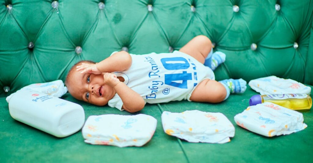 Tutete : un véritable havre pour les petits et leurs parents découvrez notre sélection de produits pour bébés : couches, vêtements, jouets et accessoires essentiels pour le confort et le bien-être de votre tout-petit.