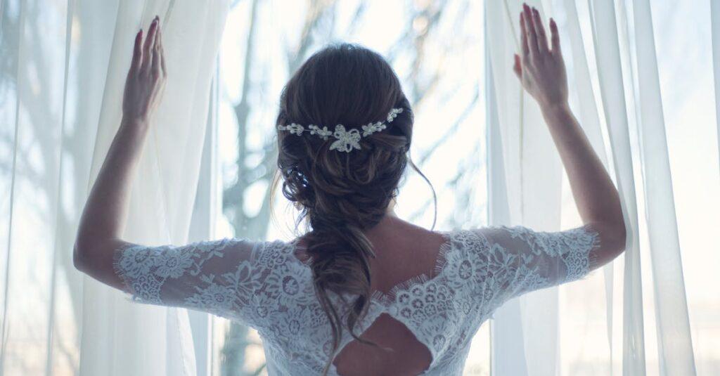 Les secrets d’une coiffure de mariée réussie : astuces et inspirations pour briller le jour J découvrez des idées élégantes de coiffures de mariée pour sublimer votre jour j avec style et charme.
