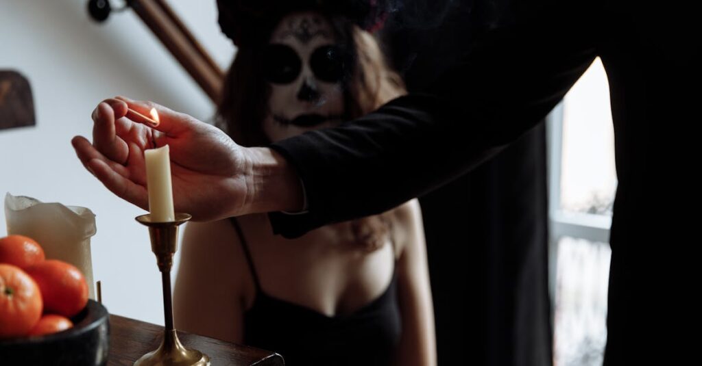 découvrez des idées d'éclairage halloween pour créer une ambiance effrayante et festive. guirlandes lumineuses, lanternes et décorations lumineuses pour un halloween inoubliable.