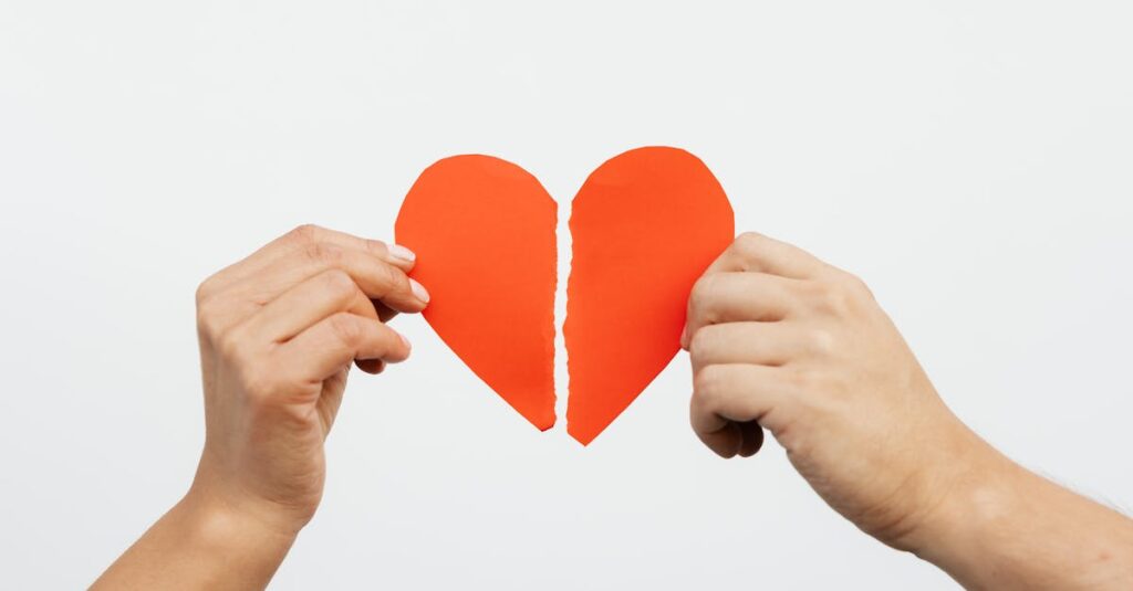découvrez comment surmonter un cœur brisé et retrouver la paix intérieure grâce à nos conseils et ressources inspirants.