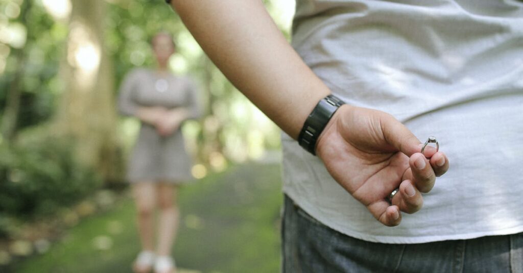 découvrez des idées romantiques et originales pour une demande en mariage inoubliable, pleine d'émotion et de magie.