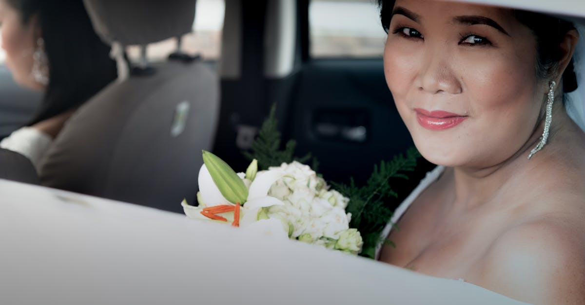 découvrez les avantages d'engager un chauffeur privé pour votre mariage : confort, ponctualité et service personnalisé pour un jour inoubliable.