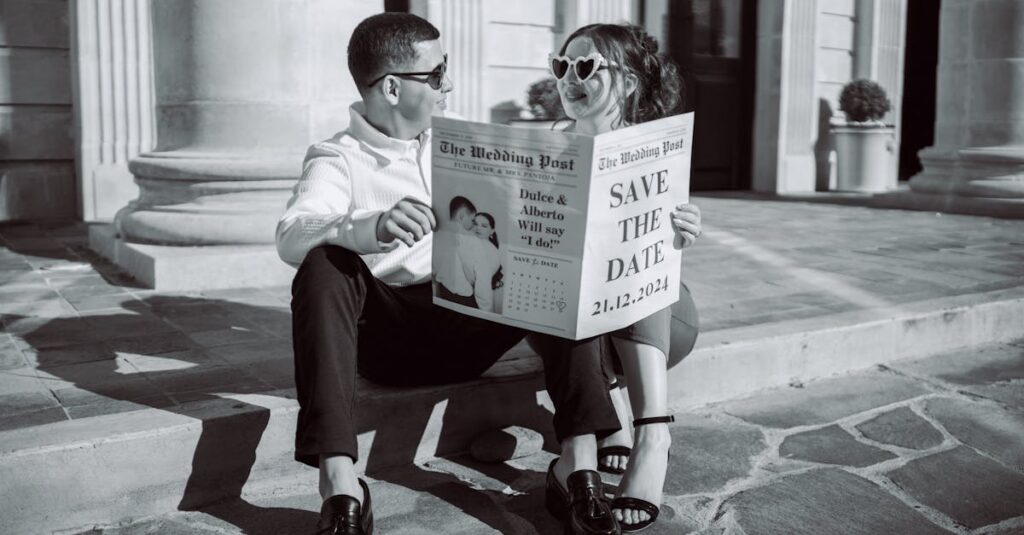 découvrez nos conseils et inspirations pour choisir la date idéale de votre mariage. trouvez la saison parfaite, anticipez les tendances et organisez le jour j de vos rêves facilement !