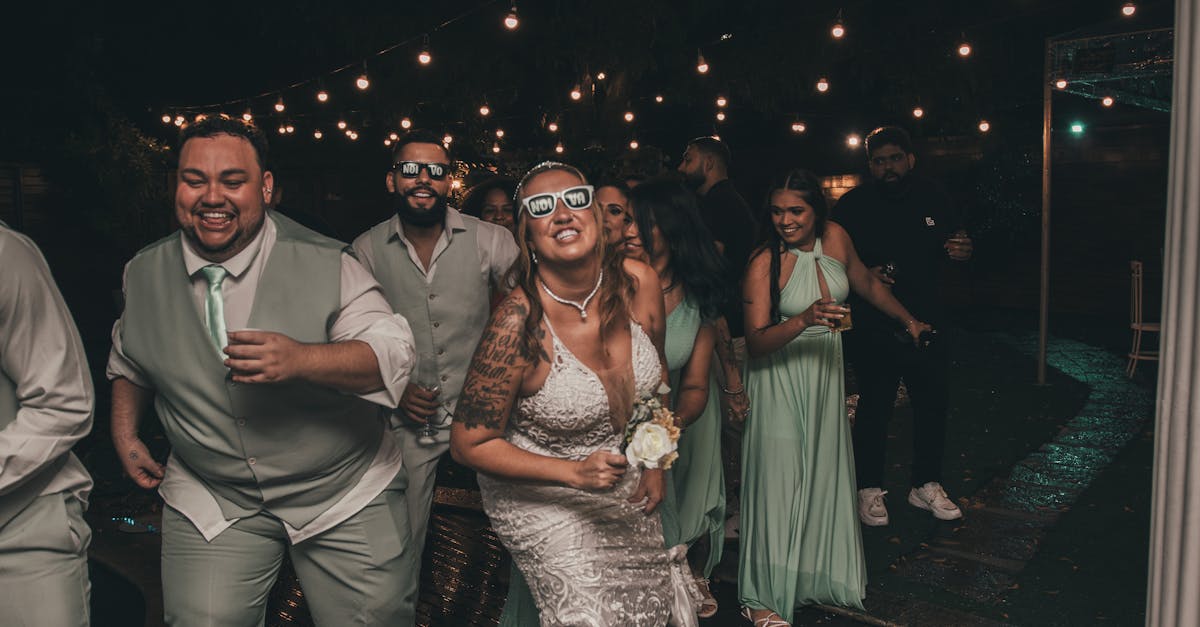 découvrez des idées originales et divertissantes pour animer votre mariage et rendre cette journée inoubliable pour vous et vos invités.