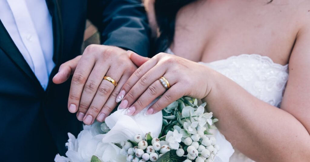 découvrez nos conseils et services pour une organisation de mariage réussie, de la planification à la réalisation de vos rêves.